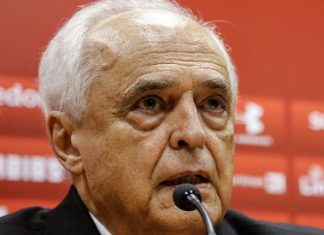 São Paulo mostra interesse em atacante polêmico