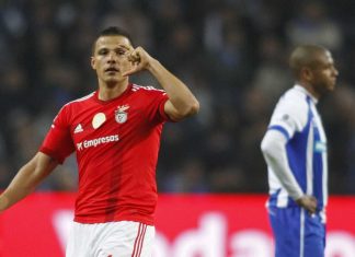 Vale a pena? Corinthians pode contratar artilheiro ex-Benfica