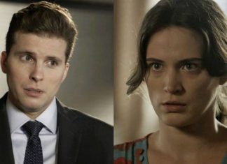 “O Outro lado do Paraíso”: O que Patrick sugere a Clara é assustador!