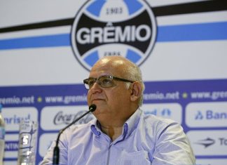 Artilheiro na área! Grêmio acerta com reforço para próxima temporada