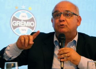 Pintou reforço! Grêmio confirma contratação de apoiador