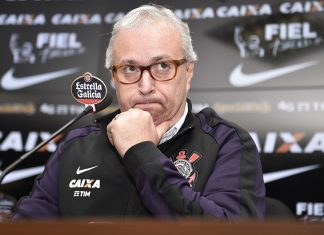 Corinthians volta a tentar a contratação de um desejo antigo