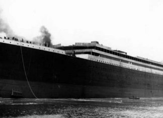 25 fotografias raras do Titanic que você provavelmente jamais viu