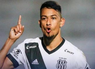 Reviravolta! Futuro de Lucca está praticamente definido