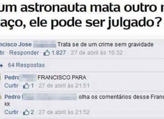 Conheça Francisco, o maior mito dos comentários da internet