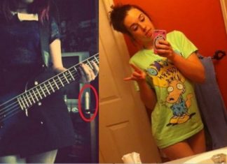 11 Pessoas que esqueceram de esconder seus “brinquedinhos” na hora de tirar uma selfie e acabaram passando a pior vergonha de suas vidas