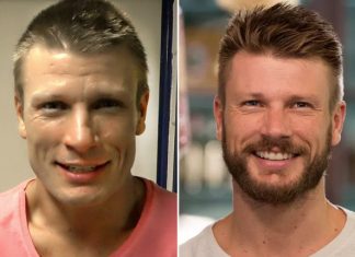 Essas 12 Fotos de famosos provam que barbas são como maquiagens para homens