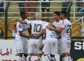Desmanche? Mais um jogador deixa o Santos