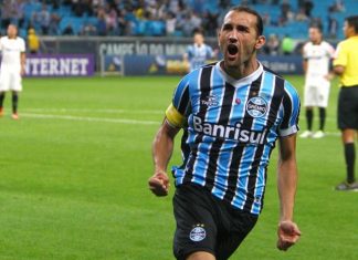 Bomba: Alvo do Botafogo e Santos, Barcos define o seu futuro
