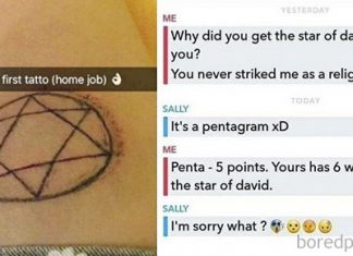 15 Pessoas que postaram suas novas tatuagens orgulhosamente, mas foram avisadas de um erro terrível