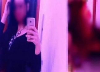 Esposa flagra prima do interior na cama com o marido e posta no Facebook