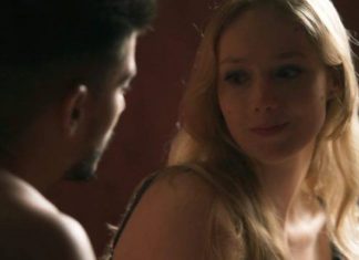 O outro lado do paraíso: Karina fica grávida de Diego e ele a humilha!