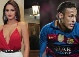 Bruna Marquezine é filmada dançando para Neymar; assista