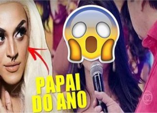 Bailarina do Faustão afirma que está grávida do cantor Pabllo Vittar
