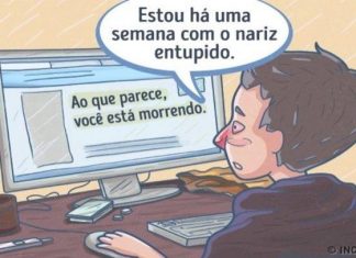 10 ilustrações que somente pessoas ansiosas irão entender. Faça o teste