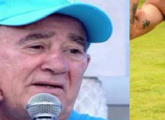 Os 5 filhos de Renato Aragão que ele tanto escondeu; um deles é um gato