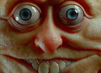 Esse artista criou uma versão humana para o bob esponja, e ela vai te assustar muito!