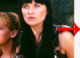 Lembra dela? Após 23 anos, Gabrielle, de ‘Xena’, impressiona com foto sensual