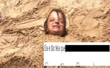 Ticiane Pinheiro leva Rafinha para brincar na areia e comentário revolta