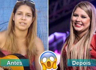 Reconhece? Veja a evolução de 15 famosos brasileiros antes e depois da fama