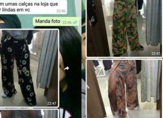 O namorado mais dedicado que existe no mundo