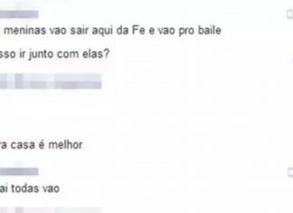 Pai do ano! Ele conseguiu dizer “NÃO” da maneira mais épica e convincente possível.
