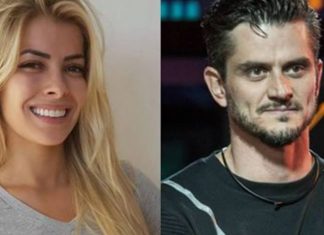 Amigos? Participante do BBB 18 aparece em foto com Marcos Harter e gera polêmica na web