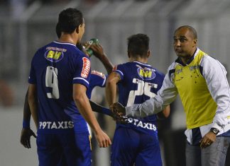Ele vem? Santos pode anunciar mais uma contratação
