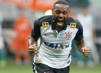 Excelente notícia! Corinthians sonda atacante para ser o substituto de Jô