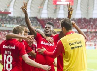 Ele voltou! Nome questionado pela torcida está de volta ao Beira-Rio