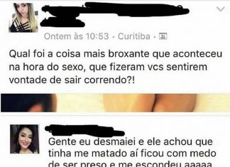 Os melhores prints da semana que rolaram na internet