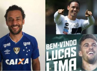 Confira as principais contratações do Brasil para a a temporada 2018