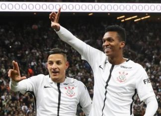 São eles! Carille escolhe o substituto de Guilherme Arana e Jô