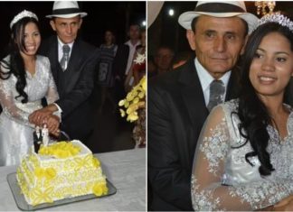 Lembra da Stefhany Absoluta que casou com “velho rico” e foi detonada? Veja como ela está atualmente.