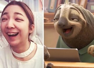 As 15 pessoas que parecem com personagens de desenhos animados