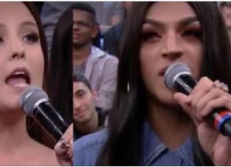 Larissa Manoela ‘humilha’ Pabllo Vittar e o que faz choca até a Globo