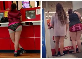 As 20 fotografias que lhe provam que o Walmart é um portal para outra dimensão