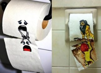 Veja 16 atos hilários de vandalismo encontrados em banheiros públicos