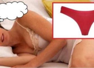 Saiba o que acontece quando uma mulher dorme todos os dias sem calcinha