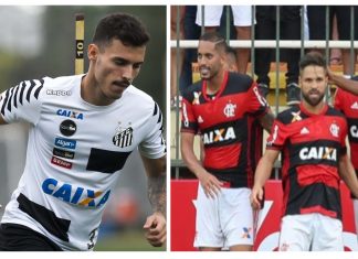 Flamengo pode liberar atleta ao Santos por Zeca