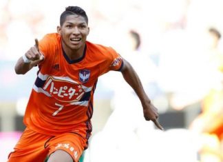 Novo reforço do Botafogo espera ‘arrebentar’