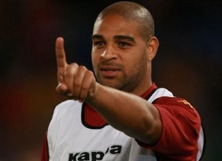 Flamengo quer Adriano Imperador para 2018? Clique e Descubra