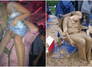 22 Pessoas que Exageraram na Bebida e Causaram Vergonha Alheia