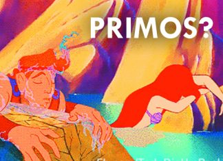 Conheça 8 história por trás dos desenhos da disney