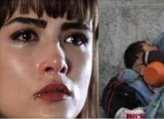 Mãe faminta pede ajuda à atriz da Globo e o que ela faz é de chorar