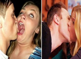Durante o beijo, nunca faça essas 7 Coisas
