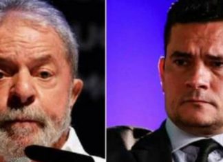 Tesouro guardado por Sérgio Moro será tempestade na vida da família de Lula