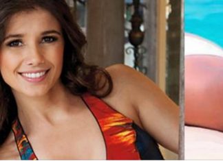 Paula Fernandes surge com biquíni ‘no limite’ e internet pira: ‘Linda