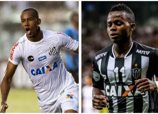 Vale a troca? Copete pode parar no Atlético Mineiro
