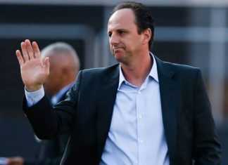 Aceitaria? Ceni responde se aceitaria treinar o Corinthians